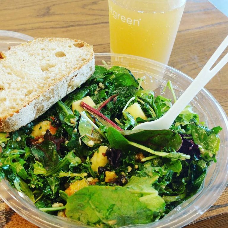 Sweetgreen Catering: Fresh, Custom Salads & Eco-Friendly …