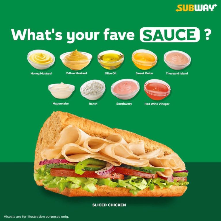 “Subway Sauces: Top Flavor Profiles & Custom Sandwich Tips”