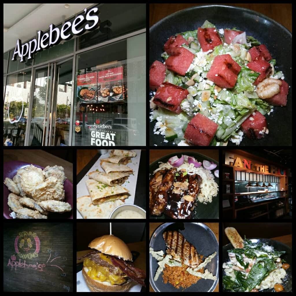 applebee's lakeland menu with prices