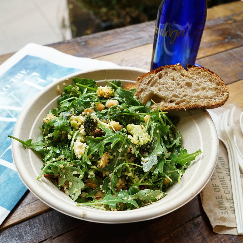 sweetgreen morristown menu