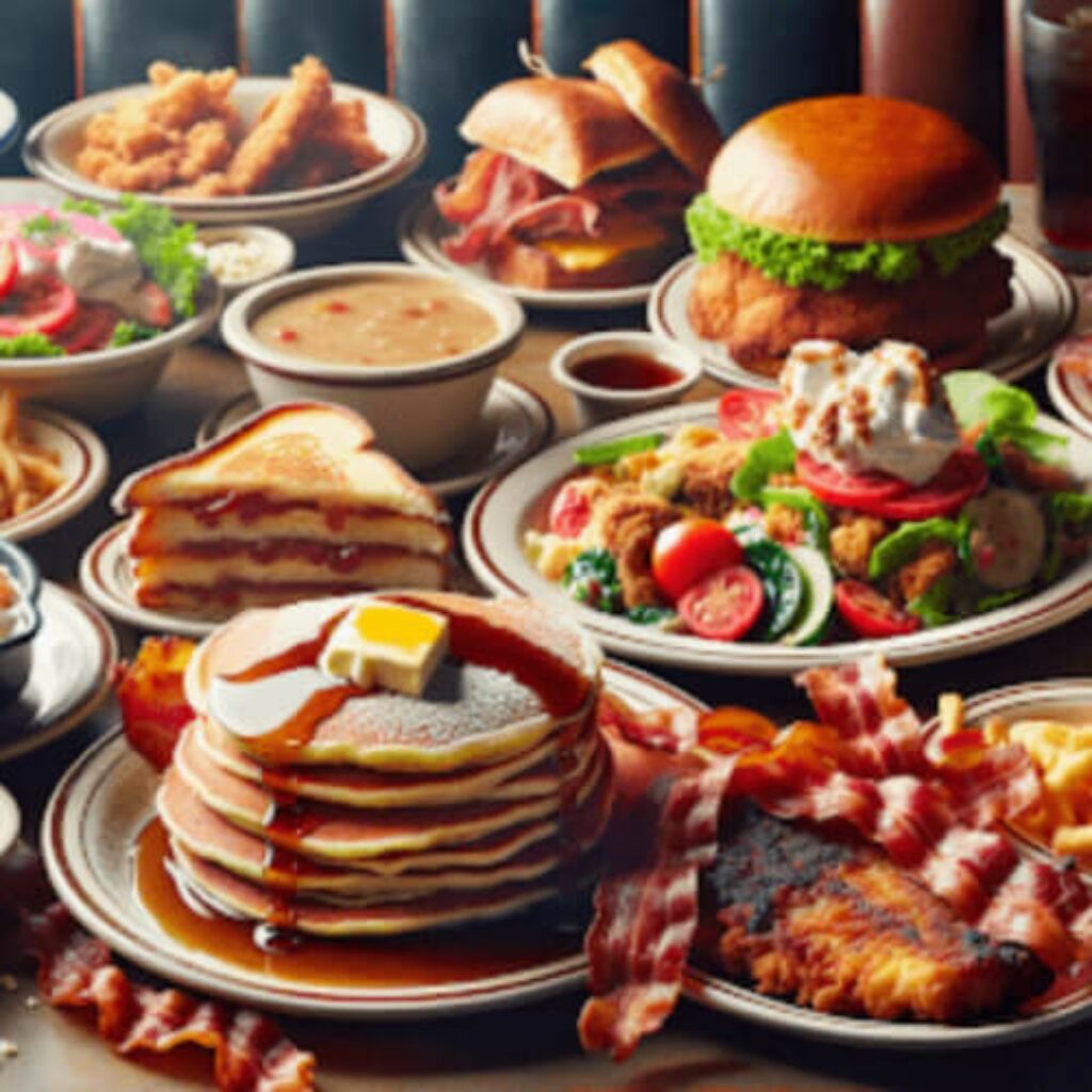 applebee's senior menu with prices