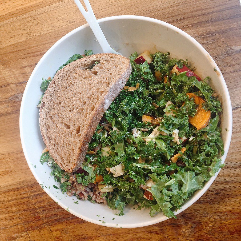 sweetgreen menu