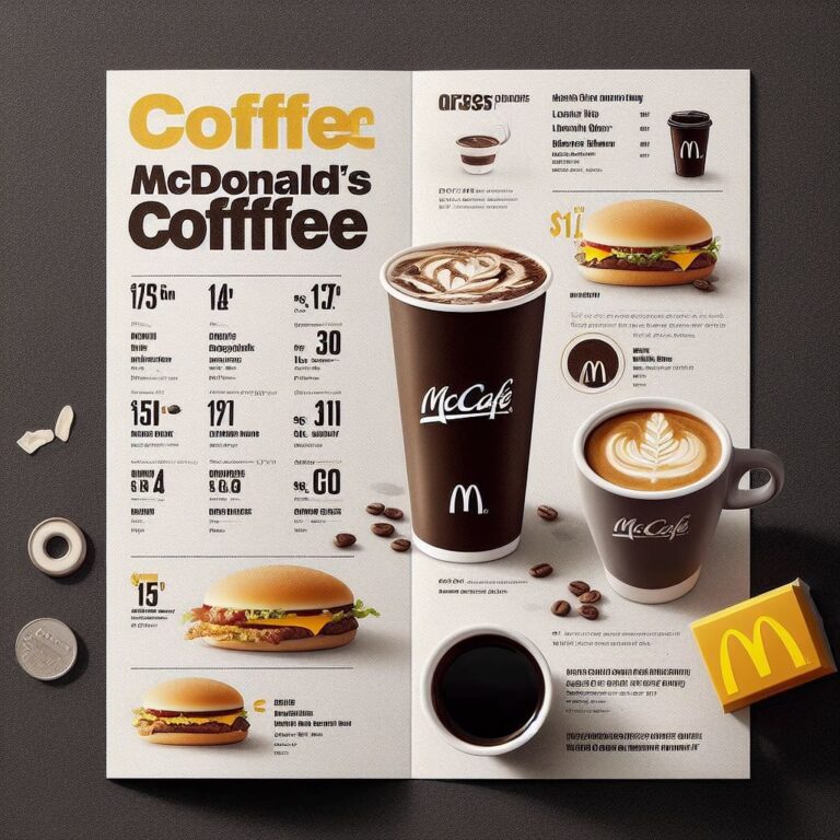 Discover Maccas Menu Prices: Delicious Deals Await!