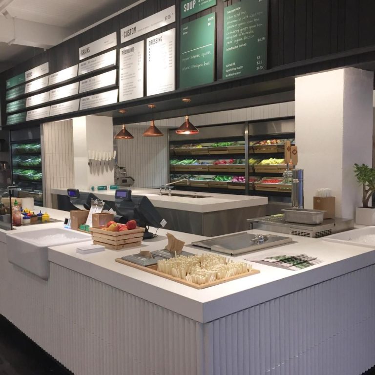 Sweetgreen Kirkland: Fresh Salads & Bowls, Vegan Options