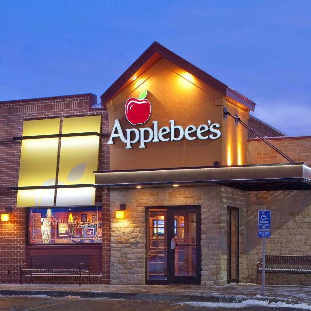 applebee's full menu with prices