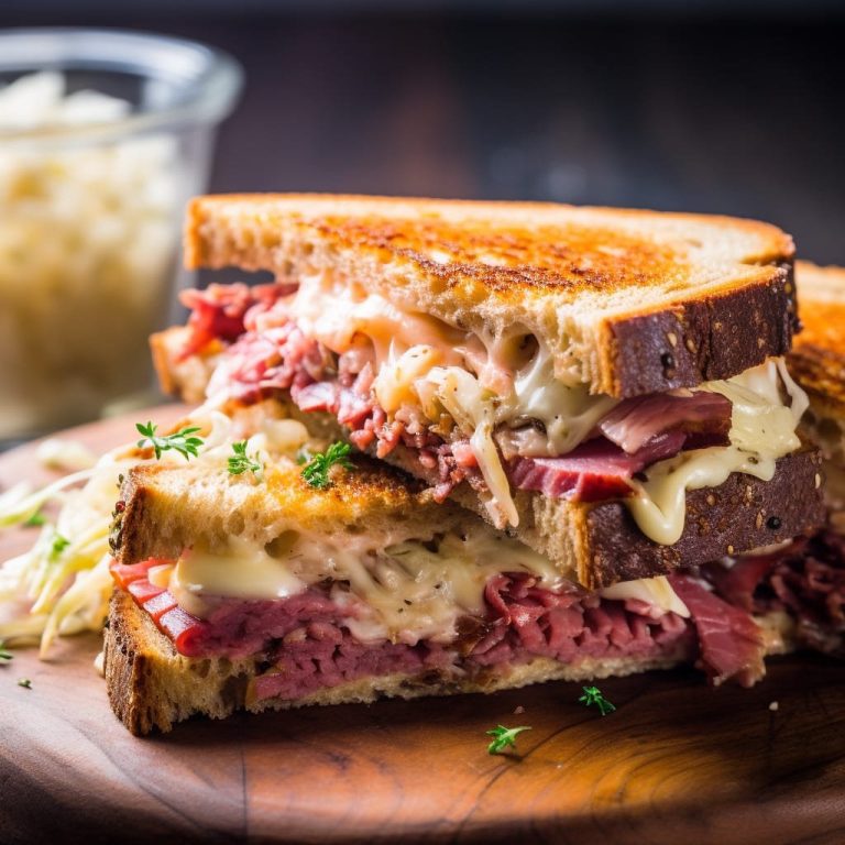 “Arby’s Reuben Menu & Prices: Discover Delicious Options”