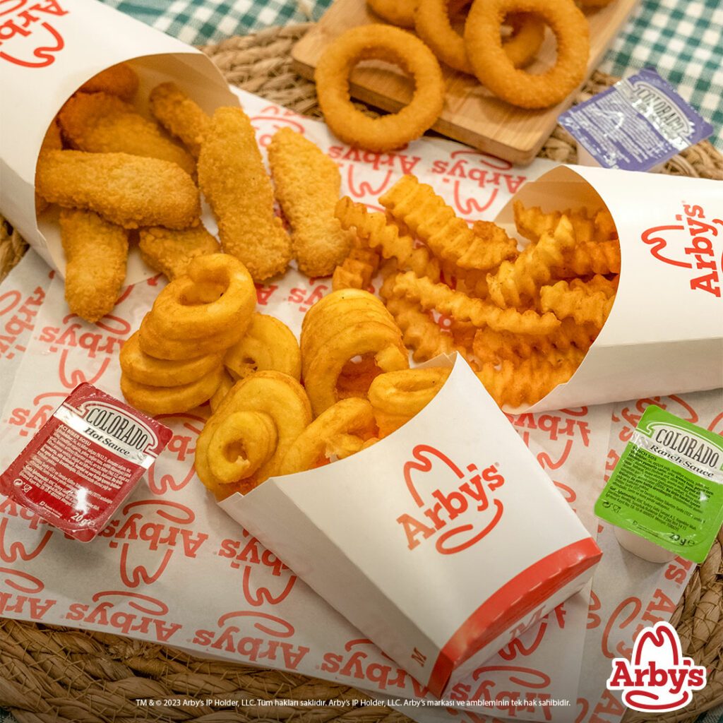 arby's dessert menu prices with prices