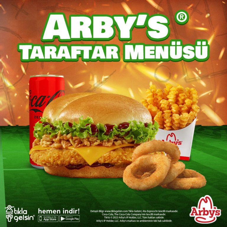 “Arby’s Bartlesville Menu & Prices: Sandwiches & Deals”