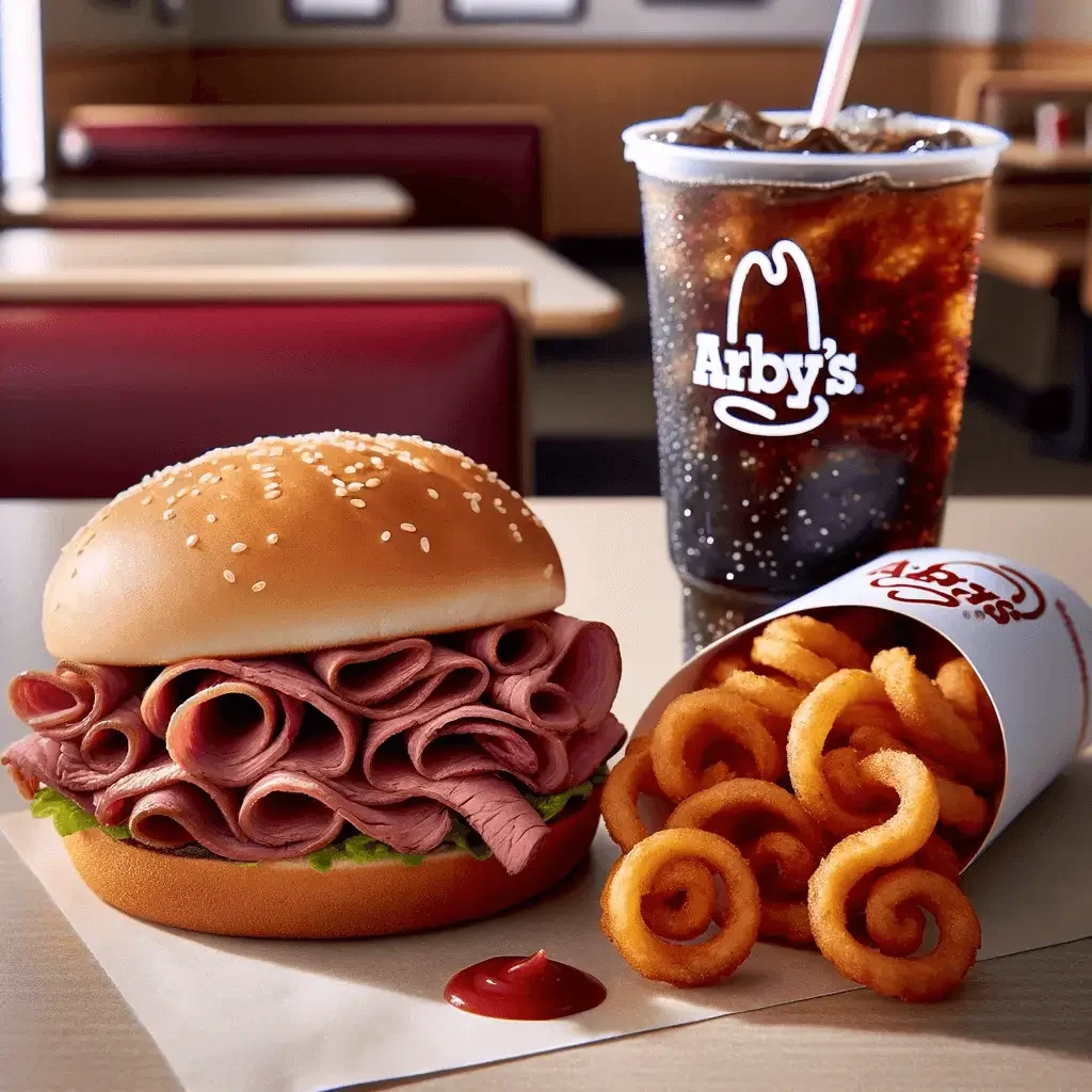 Arbys food