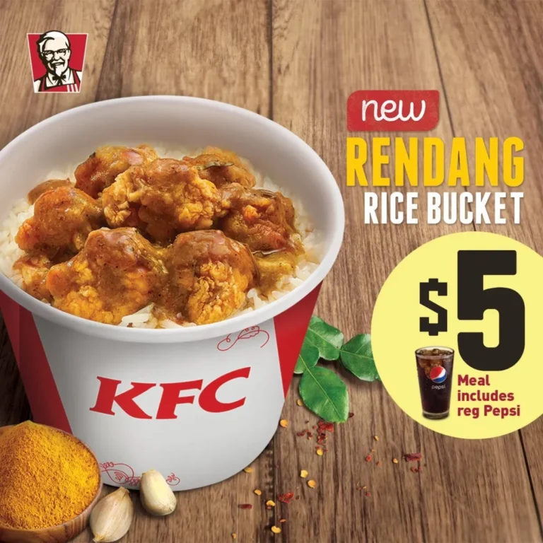 Explore KFC Menu with Prices: Delicious Choices Await