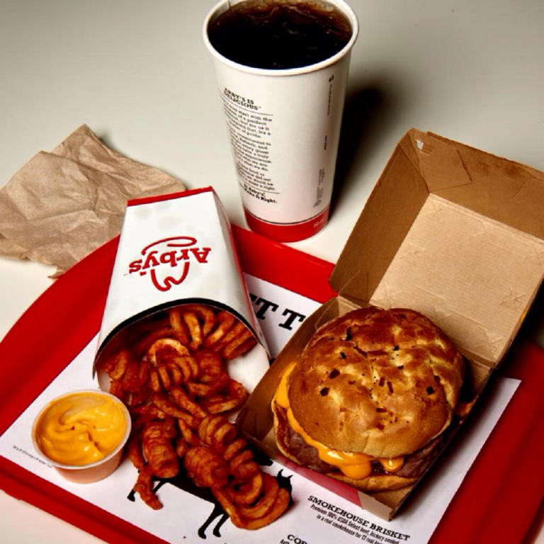 “Arby’s Menu & Prices: Fast Food Deals & Specials Nearby”