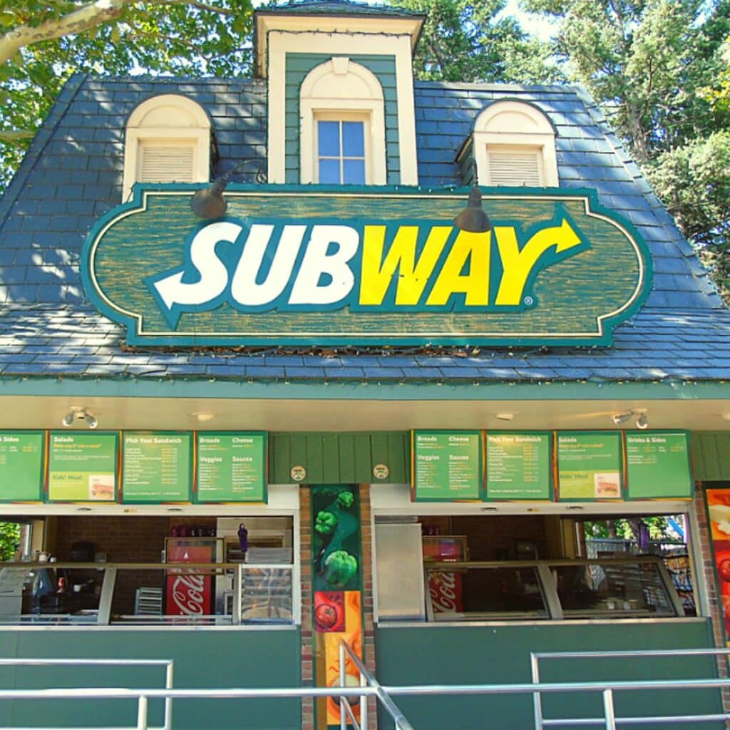 Subway Menu with Prices: Fresh Choices Await