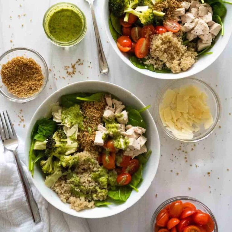 Sweetgreen Menu: Healthy, Organic & Customizable Salads