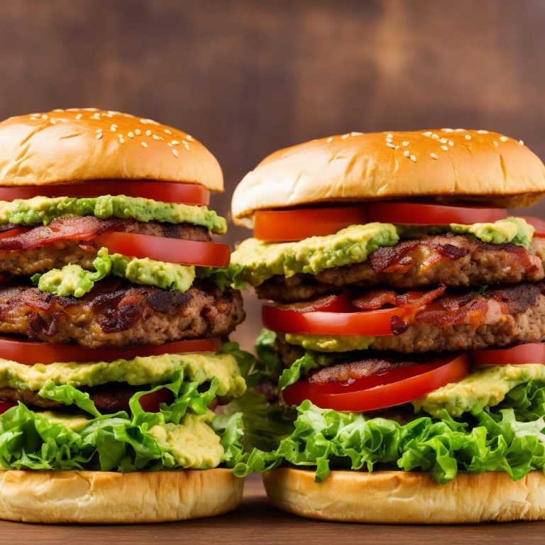 “Applebee’s Burger Menu: Prices & Specials for Every Taste”