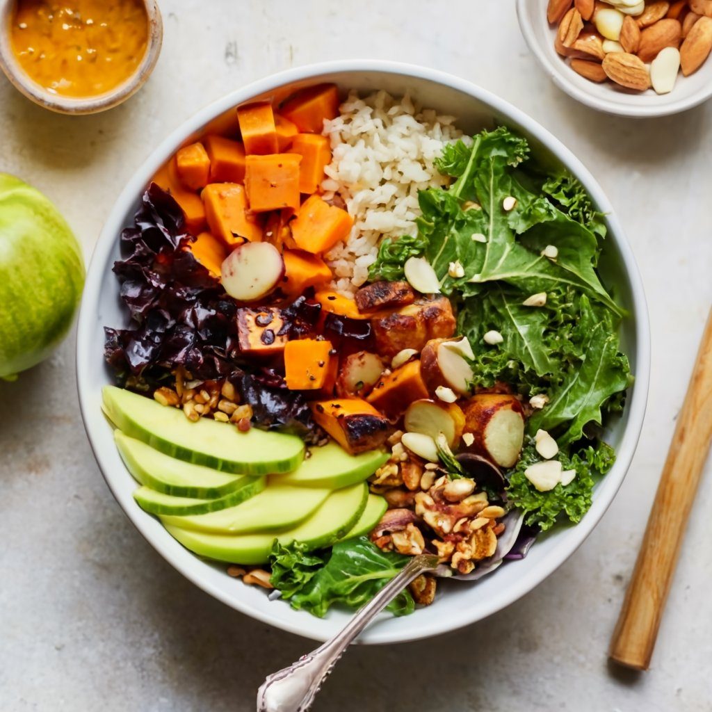 harvest bowl sweetgreen