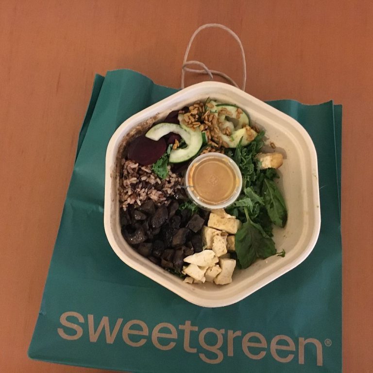 Sweetgreen NYC: Fresh Salads & Bowls, Vegan & Gluten-Free