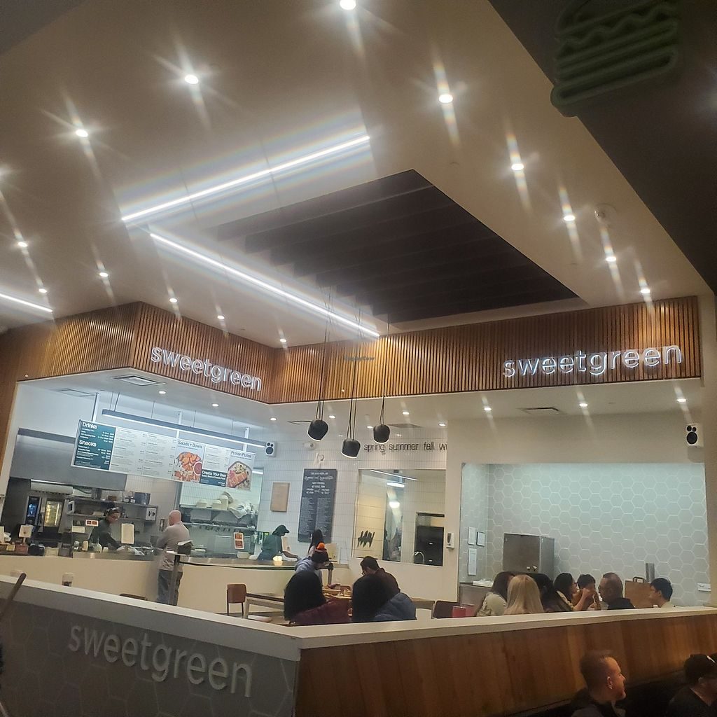 sweetgreen brookfield menu