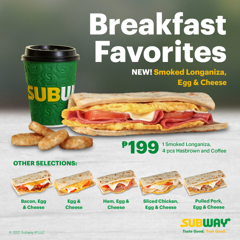 subway chips menu