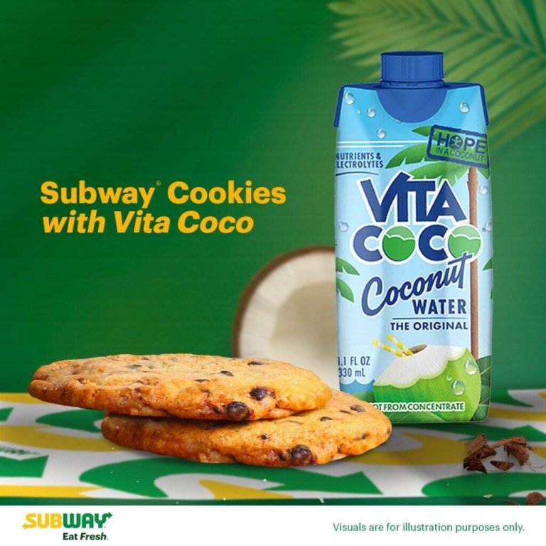 “Subway Cookie Flavors & Deals: Menu, Nutrition & Prices”