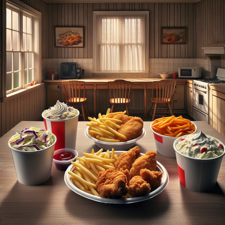 KFC Menu With Prices Value Meals