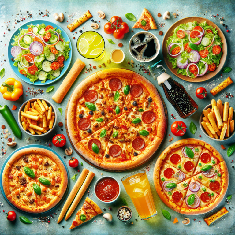 Pizza Hut Combo Menu With Prices