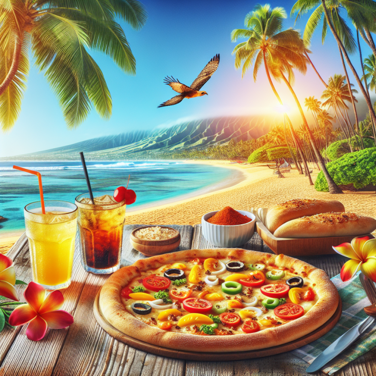 Pizza Hut Honolulu Menu With Prices