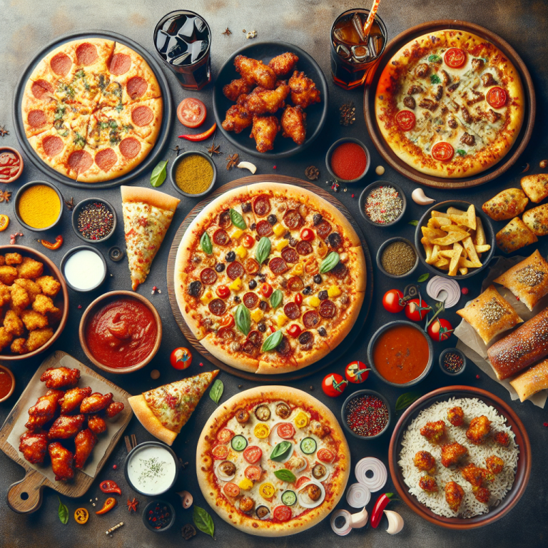 Pizza Hut Menu Delhi With Prices