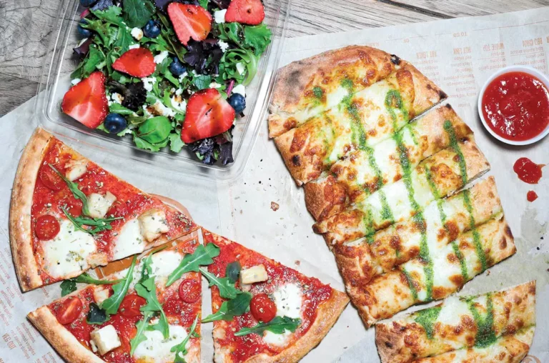 blaze pizza secret menu