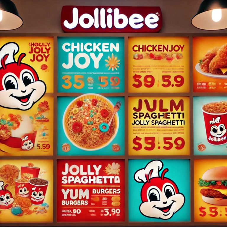 Discover the Ultimate Jollibee Menu & Jollibee Prices: A Comprehensive Guide to Jollibee Operating Hours, Jollibee Contact, and More