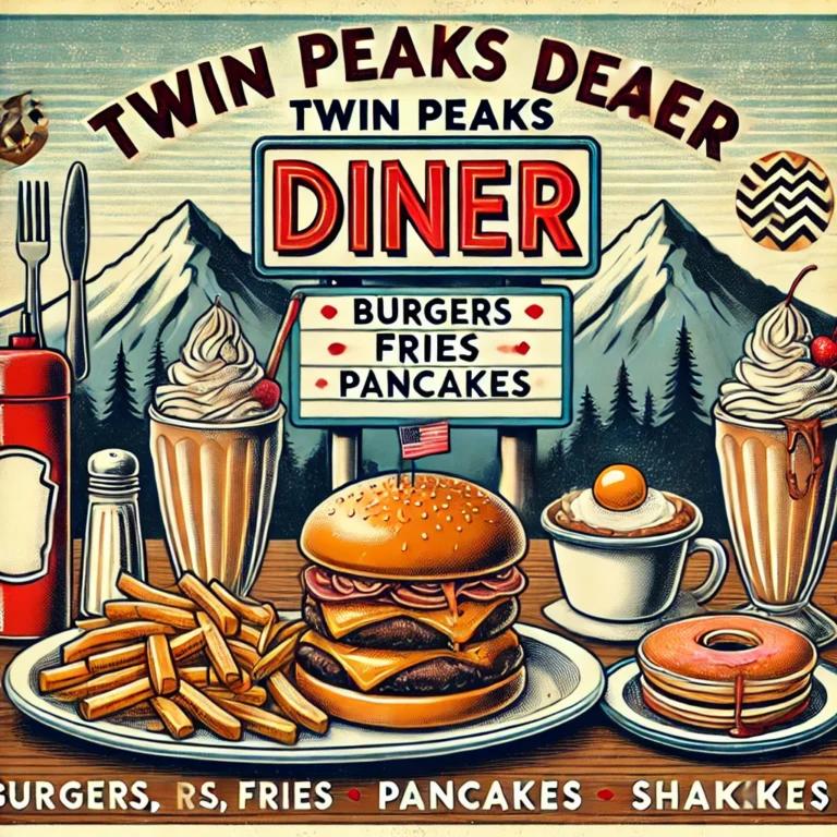 Discover the Exquisite twin peaks diner menu & twin peaks diner prices: A Dining Experience Like No Other