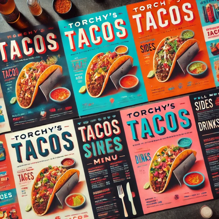 Discover torchy’s tacos menu & torchy’s tacos prices: A Comprehensive Guide to torchy’s tacos specials and torchy’s tacos hours