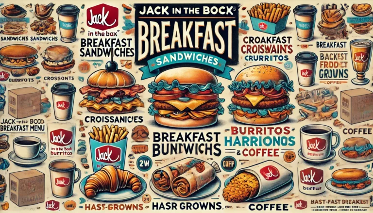 Discover the Ultimate jack in the box breakfast menu | Explore jack in the box breakfast menu menu & jack in the box breakfast menu prices Today