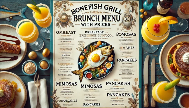 Discover Bonefish Grill menu, Bonefish Grill prices, and Bonefish Grill specials: The Ultimate Bonefish Grill Brunch Menu With Prices Experience